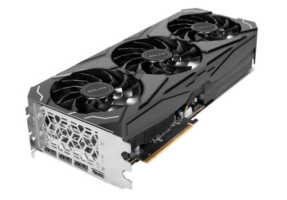 Видеокарта GALAX GeForce RTX 4070 Ti ST 12 ГБ G-D46TB-47IOM7MD6TTS-GALG Видеокарта GALAX GeForce RTX 4070 Ti ST 12 ГБ G-D46TB-47IOM7MD6TTS-GALG