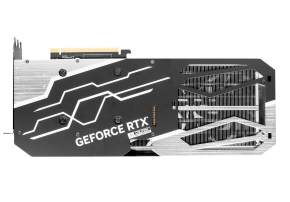 Видеокарта GALAX GeForce RTX 4070 Ti ST 12 ГБ G-D46TB-47IOM7MD6TTS-GALG Видеокарта GALAX GeForce RTX 4070 Ti ST 12 ГБ G-D46TB-47IOM7MD6TTS-GALG