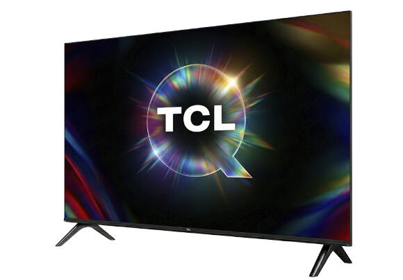 Телевизор TCL 32S5K 32" FHD QLED 60HZ GOOGLE TV