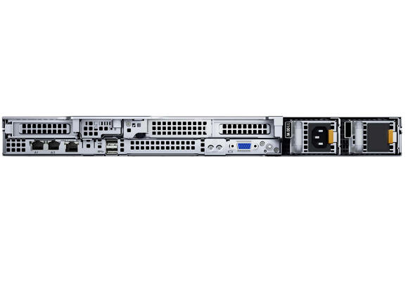 Стоечный сервер Dell PowerEdge R450 CPU Intel Xeon Silver 4310 Rack Server