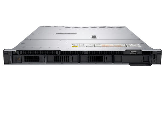 Стоечный сервер Dell PowerEdge R450 CPU Intel Xeon Silver 4310 Rack Server