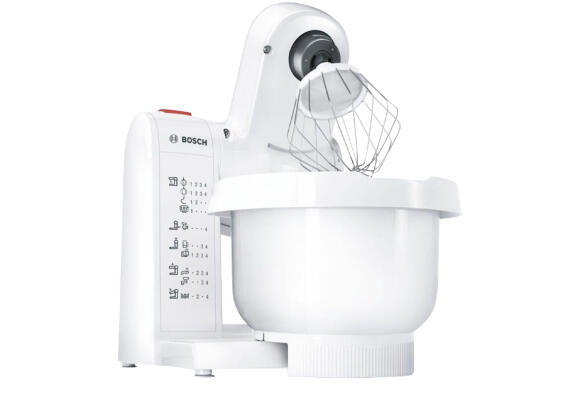Кухонный комбайн Bosch MUM4 MUMP1000 WHITE