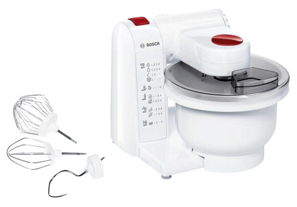 Кухонный комбайн Bosch MUM4 MUMP1000 WHITE