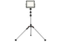 Кемпинговый складной фонарь Green Lion Solar Light 7200mAh Silver [GNPCALIGHTSL]