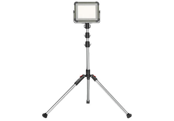Кемпинговый складной фонарь Green Lion Solar Light 7200mAh Silver [GNPCALIGHTSL]