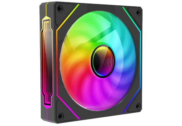 Кулер для корпуса Prism 4 Pro 120-мм Reverse Black