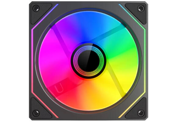 Кулер для корпуса Prism 4 Pro 120-мм Reverse Black