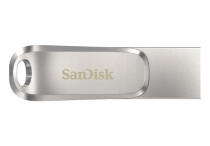 Накопитель USB Sandisk 512GB Ultra Dual Luxe 3.1/Type-C SDDDC4-512G-G46 Накопитель USB Sandisk 512GB Ultra Dual Luxe 3.1/Type-C SDDDC4-512G-G46