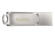 Накопитель USB Sandisk 512GB Ultra Dual Luxe 3.1/Type-C SDDDC4-512G-G46 Накопитель USB Sandisk 512GB Ultra Dual Luxe 3.1/Type-C SDDDC4-512G-G46
