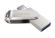 Накопитель USB Sandisk 512GB Ultra Dual Luxe 3.1/Type-C SDDDC4-512G-G46 Накопитель USB Sandisk 512GB Ultra Dual Luxe 3.1/Type-C SDDDC4-512G-G46
