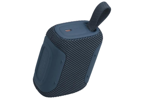 Портативная колонка JBL Go 5 Blue 