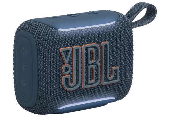 Портативная колонка JBL Go 5 Blue 