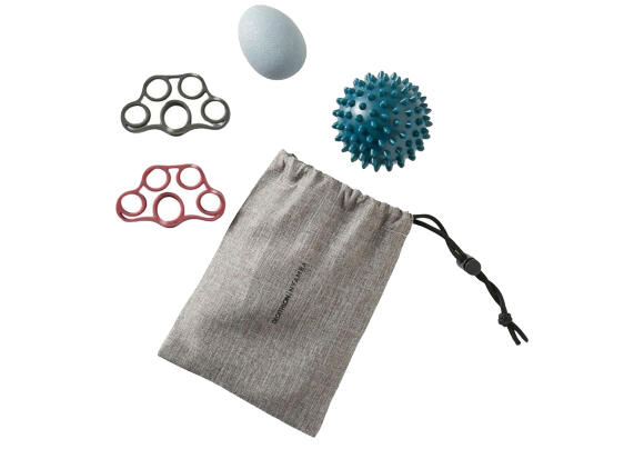 Тренажёр для рук Decathlon Hand & Mobility Rehabilitation 4-in-1