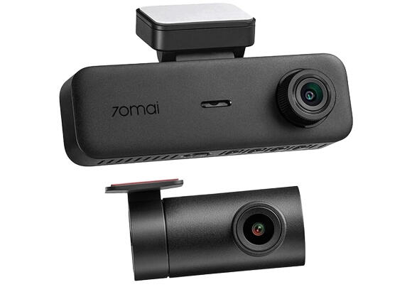 Видеорегистратор 70mai Dash Cam T400 Set Видеорегистратор 70mai Dash Cam T400 Set