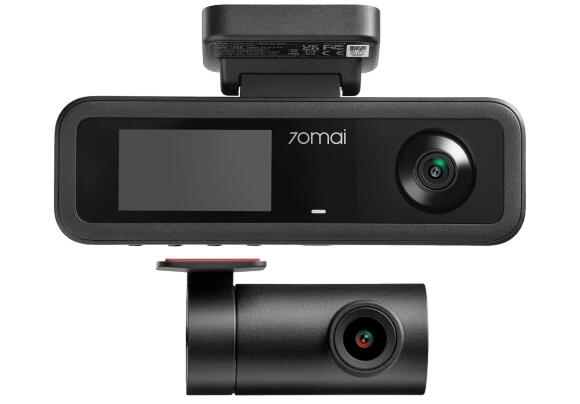 Видеорегистратор 70mai Dash Cam T400 Set Видеорегистратор 70mai Dash Cam T400 Set