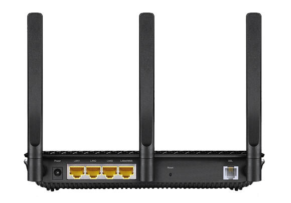 Wi-Fi роутер Tp-Link Archer VR600