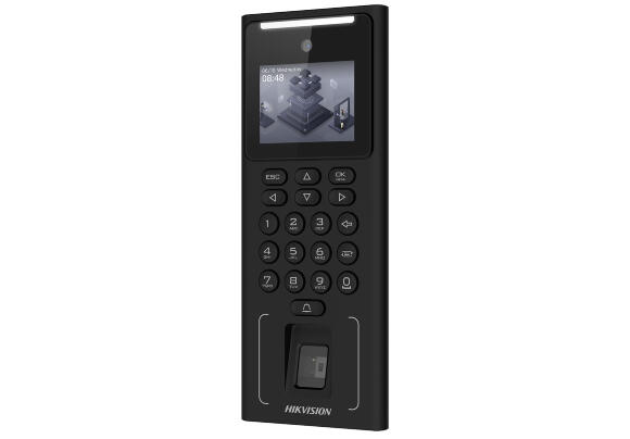 Биометрический терминал доступа Hikvision DS-K1T321MFX