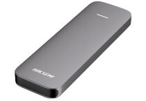 Портативный SSD HIKSEMI Elite 2TB USB 3.2 Gen 2 Type-C Gray