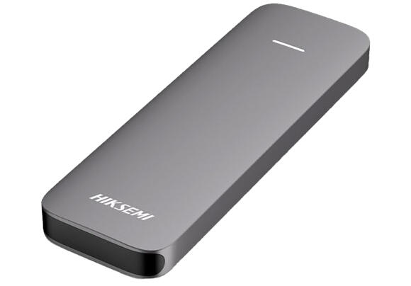 Портативный SSD HIKSEMI Elite 2TB USB 3.2 Gen 2 Type-C Gray