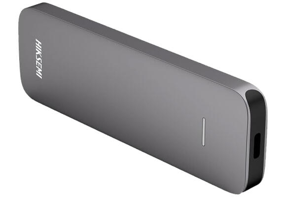 Портативный SSD HIKSEMI Elite 2TB USB 3.2 Gen 2 Type-C Gray