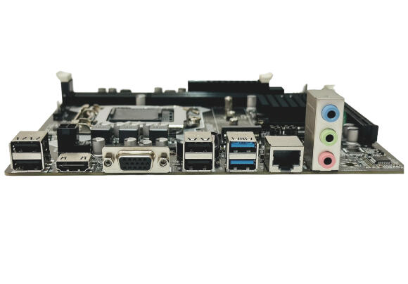 МП OEM ZX-H81 V5.2 DDR3 MATX LGA1150