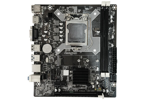 МП OEM ZX-H81 V5.2 DDR3 MATX LGA1150