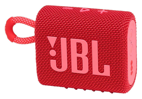 Колонка JBL Go 3 