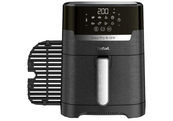 Аэрофритюр Tefal Easy Fry & Grill Classic 2-в-1 EY505827 