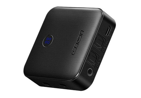 Bluetooth Передатчик и приемник Ugreen CM144 70158 Bluetooth Передатчик и приемник Ugreen CM144 70158