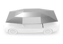 Портативный автоматический навес для машины 520 См