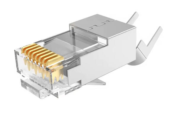 Коннектор RJ45 CAT7