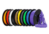 Филамент для 3D принтера BANGTONGNUO Standard PLA 1.75мм 1 Кг Филамент для 3D принтера BANGTONGNUO Standard PLA 1.75мм 1 Кг