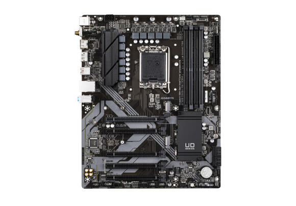 МП Gigabyte B760 DS3H AX DDR4