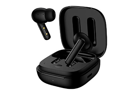 Наушники QCY T13 ANC DT10A (Black)