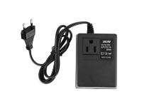 Преобразователь напряжения 220В/110В (200Вт)