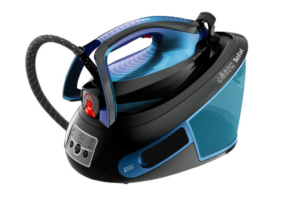 Парогенератор Tefal Express Vision (Black-Blue) SV8151E0