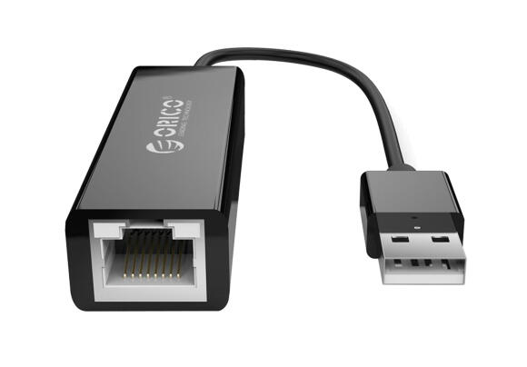 Адаптер Orico UTJ-U3 USB в LAN