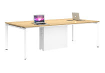 Конференц-стол NOEL T2-MA2412 светлый