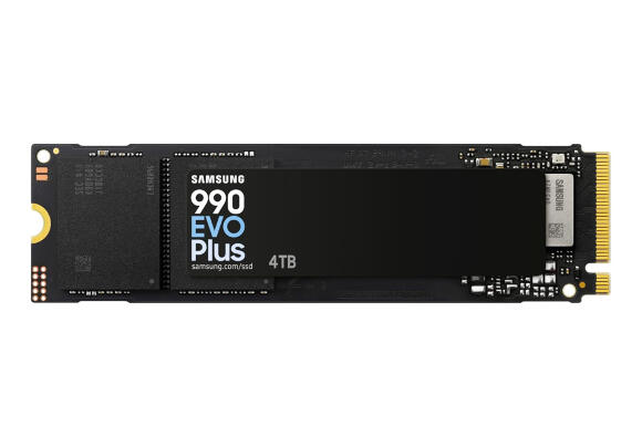 Накопитель SSD Samsung 990 EVO Plus 4ТБ M.2 NVMe GEN 4.0