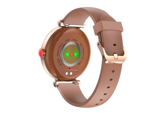 Смарт-часы X.Cell Selen (Gold & Brown) Смарт-часы X.Cell Selen (Gold & Brown)