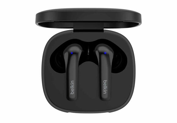 Наушники Belkin Soundform Motion (Black) Наушники Belkin Soundform Motion (Black)