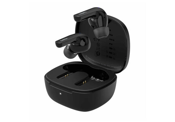 Наушники Belkin Soundform Motion (Black) Наушники Belkin Soundform Motion (Black)