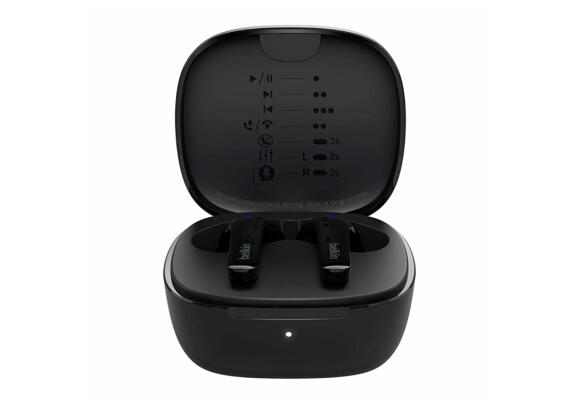 Наушники Belkin Soundform Motion (Black) Наушники Belkin Soundform Motion (Black)
