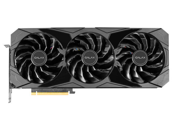 Видеокарта GALAX GeForce RTX 4080 SG 16Гб G-D36RB-48NZM6MD6LSG-GALG Видеокарта GALAX GeForce RTX 4080 SG 16Гб G-D36RB-48NZM6MD6LSG-GALG