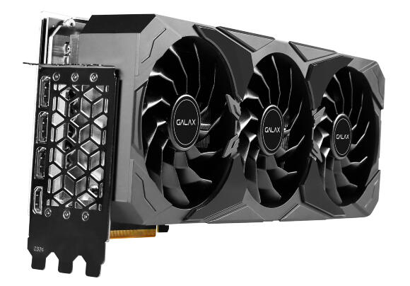 Видеокарта GALAX GeForce RTX 4080 SG 16Гб G-D36RB-48NZM6MD6LSG-GALG Видеокарта GALAX GeForce RTX 4080 SG 16Гб G-D36RB-48NZM6MD6LSG-GALG