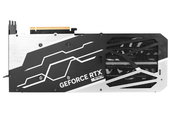 Видеокарта GALAX GeForce RTX 4080 SG 16Гб G-D36RB-48NZM6MD6LSG-GALG Видеокарта GALAX GeForce RTX 4080 SG 16Гб G-D36RB-48NZM6MD6LSG-GALG