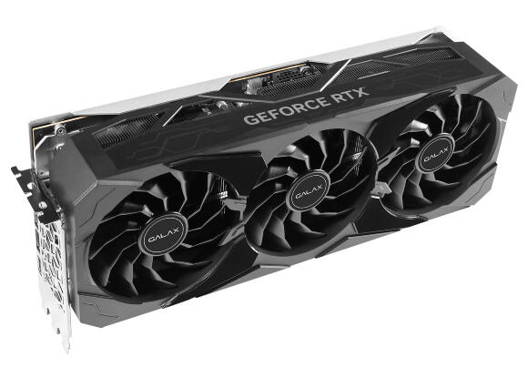 Видеокарта GALAX GeForce RTX 4080 SG 16Гб G-D36RB-48NZM6MD6LSG-GALG Видеокарта GALAX GeForce RTX 4080 SG 16Гб G-D36RB-48NZM6MD6LSG-GALG