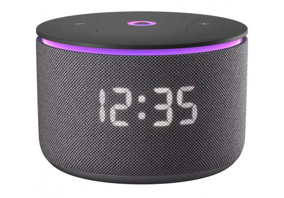 Умная колонка Яндекс Станция Мини Про (Черный)