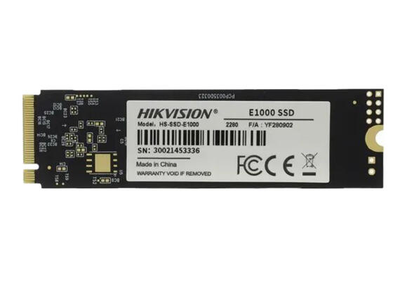 Накопитель SSD Hikvision E1000 512 ГБ HS-SSD-E1000-(STD)512G