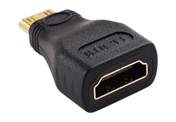 Адаптер Mini HDMI в HDMI Адаптер Mini HDMI в HDMI